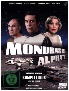 Anderson / Byrne / Penfold |  Mondbasis Alpha 1 | Sonstiges |  Sack Fachmedien