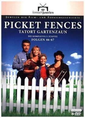 Kelley / Meyers / Prestwich |  Picket Fences - Tatort Gartenzaun | Sonstiges |  Sack Fachmedien