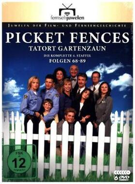 Kelley / Meyers / Prestwich |  Picket Fences - Tatort Gartenzaun | Sonstiges |  Sack Fachmedien