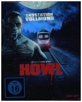 Huckerby / Ostler |  Howl | Sonstiges |  Sack Fachmedien