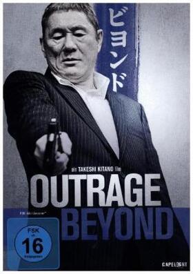 Kitano |  Outrage Beyond | Sonstiges |  Sack Fachmedien