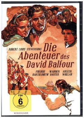 Stevenson / Levien / Harris |  Die Abenteuer des David Balfour | Sonstiges |  Sack Fachmedien