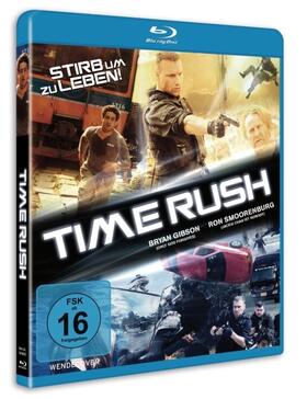 Alexandrou |  Time Rush | Sonstiges |  Sack Fachmedien