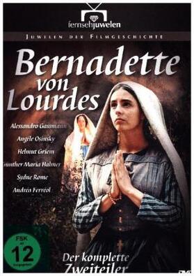 Caneva / Falcone / Jacchia |  Bernadette von Lourdes | Sonstiges |  Sack Fachmedien