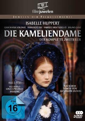 Dumas |  Die Kameliendame - mit Isabelle Huppert (Kinofassung + Extended Version) | Sonstiges |  Sack Fachmedien