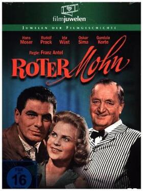  Roter Mohn - mit Hans Moser und Rudolf Prack | Sonstiges |  Sack Fachmedien