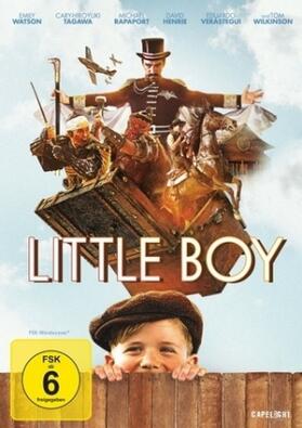 Monteverde / Portillo |  Little Boy | Sonstiges |  Sack Fachmedien