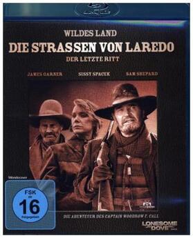 Mcmurtry / Ossana |  Wildes Land - Die Strassen von Laredo | Sonstiges |  Sack Fachmedien