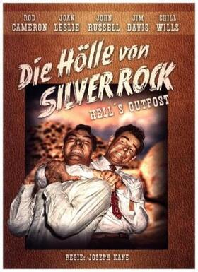 Gamet |  Die Hölle von Silver Rock | Sonstiges |  Sack Fachmedien