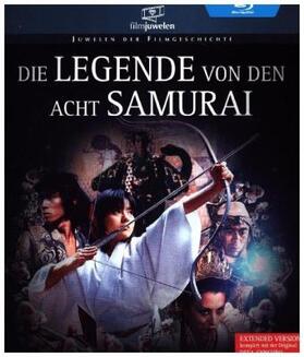 Fukasaku / Kamata |  Die Legende von den acht Samurai | Sonstiges |  Sack Fachmedien