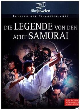 Fukasaku / Kamata |  Die Legende von den acht Samurai | Sonstiges |  Sack Fachmedien