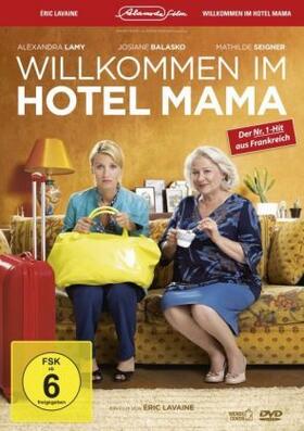 Reyes / Lavaine |  Willkommen im Hotel Mama | Sonstiges |  Sack Fachmedien