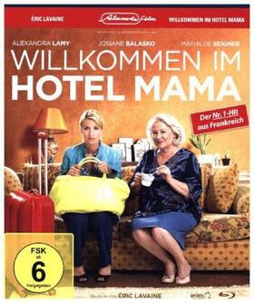 Reyes / Lavaine |  Willkommen im Hotel Mama | Sonstiges |  Sack Fachmedien