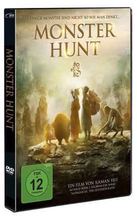 Yuen |  Monster Hunt | Sonstiges |  Sack Fachmedien