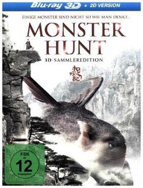 Yuen |  Monster Hunt | Sonstiges |  Sack Fachmedien