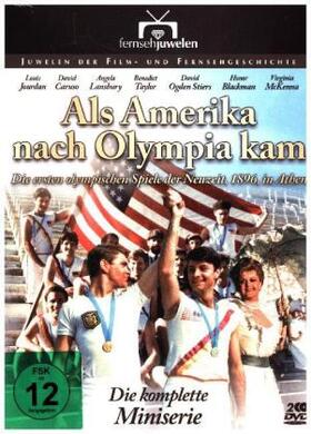Allison / Bast |  Als Amerika nach Olympia kam - Die ersten olympischen Spiele der Neuzeit in Athen | Sonstiges |  Sack Fachmedien