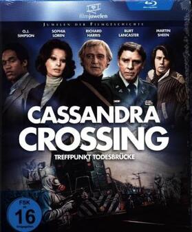 Katz / Cosmatos / Mankiewicz |  The Cassandra Crossing - Treffpunkt Todesbrücke | Sonstiges |  Sack Fachmedien