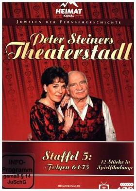 Lellis / Kling / Vitus |  Peter Steiners Theaterstadl | Sonstiges |  Sack Fachmedien