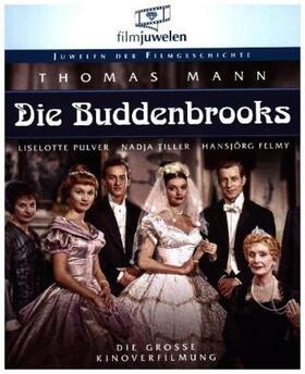 Mann | Die Buddenbrooks | Sonstiges | 404-256417224-9 | sack.de