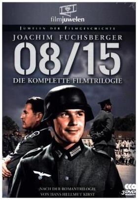  08/15 - Die komplette Filmtrilogie | Sonstiges |  Sack Fachmedien