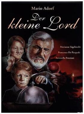 Burnett / Donati | Der kleine Lord | Sonstiges | 404-256417253-9 | sack.de