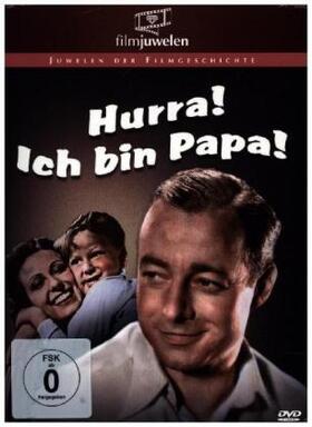 Harbou |  Hurra! Ich bin Papa! | Sonstiges |  Sack Fachmedien