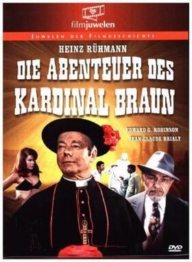 Bolzoni / Concini / Fulci |  Die Abenteuer des Kardinal Braun | Sonstiges |  Sack Fachmedien