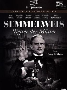 Barckhausen / Brüning / Stenbock-Fermor |  Semmelweis - Retter der Mütter | Sonstiges |  Sack Fachmedien