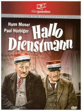  Hallo Dienstmann | Sonstiges |  Sack Fachmedien