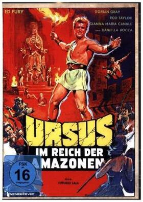  Ursus - Im Reich der Amazonen | Sonstiges |  Sack Fachmedien