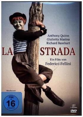 Fellini / Pinelli / Flaiano |  La Strada - Das Lied der Strasse | Sonstiges |  Sack Fachmedien