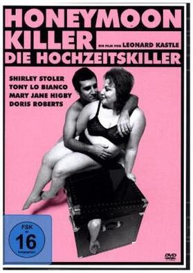 Kastle |  Honeymoon Killer - Die Hochzeitskiller | Sonstiges |  Sack Fachmedien