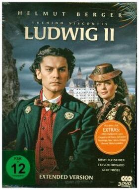  Ludwig II. - Director's Cut | Sonstiges |  Sack Fachmedien