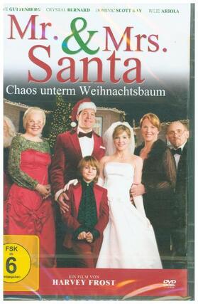 Wallace | Mr. & Mrs. Santa - Chaos unterm Weihnachtsbaum | Sonstiges | 404-256417859-3 | sack.de