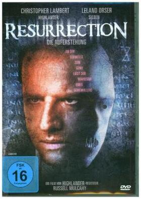 Lambert / Mirman | Resurrection - Die Auferstehung | Sonstiges | 404-256417967-5 | sack.de