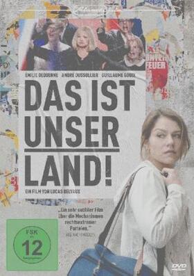 Belvaux / Leroy |  Das ist unser Land! | Sonstiges |  Sack Fachmedien