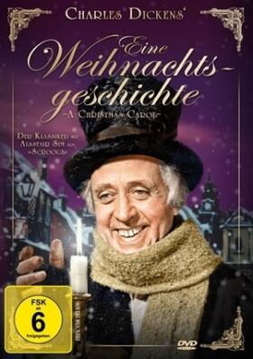  Eine Weihnachtsgeschichte (Charles Dickens) - Das Original von 1951 | Sonstiges |  Sack Fachmedien