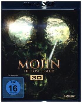  Mojin - The Lost Legend | Sonstiges |  Sack Fachmedien