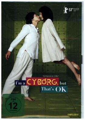 Jeong / Park |  Im a Cyborg, But Thats OK | Sonstiges |  Sack Fachmedien