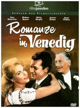 Ottawa / Borsody |  Romanze in Venedig | Sonstiges |  Sack Fachmedien