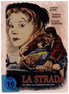 Fellini / Pinelli / Flaiano |  La Strada - Das Lied der Strasse | Sonstiges |  Sack Fachmedien