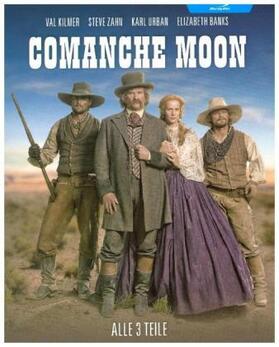 Mcmurtry / Ossana | Larry McMurtrys Comanche Moon | Sonstiges | 404-256418544-7 | sack.de