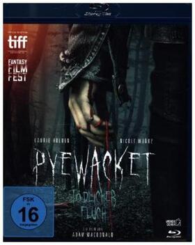 MacDonald |  Pyewacket - Tödlicher Fluch | Sonstiges |  Sack Fachmedien