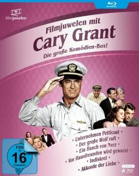 Filmjuwelen mit Cary Grant | Sonstiges | 404-256418589-8 | sack.de