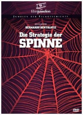 Parolini / Borges / Bertolucci | Die Strategie der Spinne | Sonstiges | 404-256418637-6 | sack.de