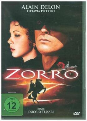  Zorro | Sonstiges |  Sack Fachmedien