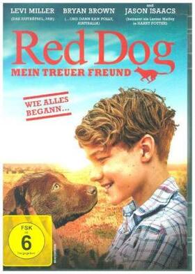 Taplitz |  Red Dog - Mein treuer Freund | Sonstiges |  Sack Fachmedien