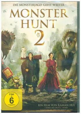 Cilella / Ng / Chan |  Monster Hunt 2 | Sonstiges |  Sack Fachmedien