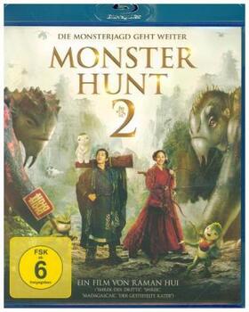 Ng / Chan / Cilella |  Monster Hunt 2 | Sonstiges |  Sack Fachmedien