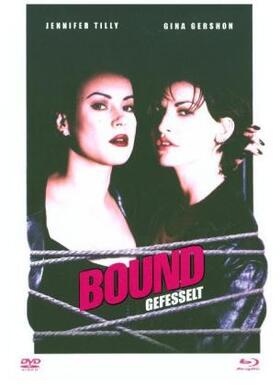 Wachowski |  Bound (Director's Cut) - 2-Disc Limited Collector's Edition im Mediabook. Blu-ray + DVD | Sonstiges |  Sack Fachmedien